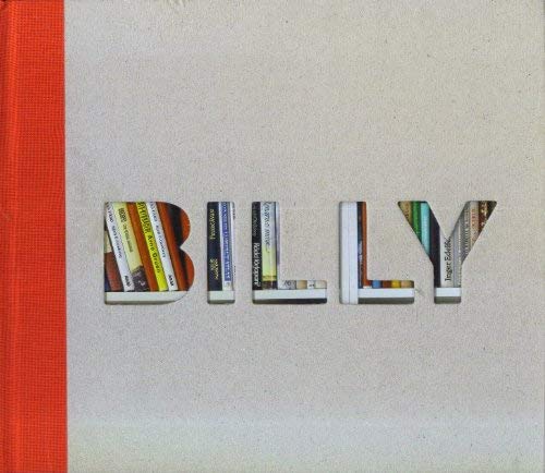 Stock image for BILLY - 30 Years of BILLY for sale by ThriftBooks-Atlanta