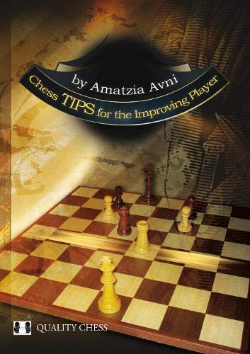 Beispielbild fr Chess TIPS for the Improving Player zum Verkauf von WorldofBooks