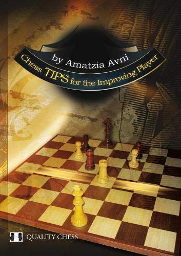9789185779031: Chess Tips for the Improving Player