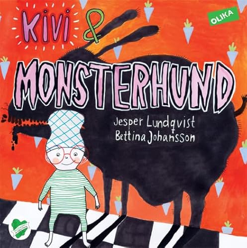 9789185845767: Kivi & Monsterhund (Hensagor)