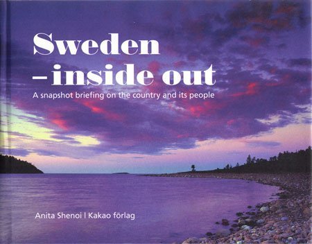 Stock image for Sweden - inside out for sale by Better World Books