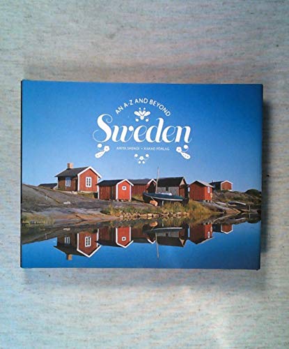 Stock image for Sweden : an A-Z and beyond for sale by WorldofBooks