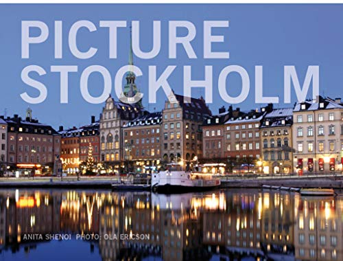 Stock image for Picture Stockholm for sale by WorldofBooks