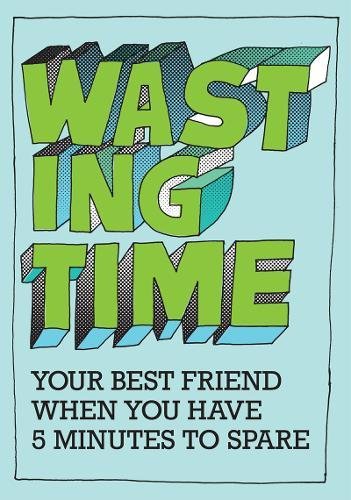 Beispielbild fr Wasting Time zum Verkauf von Better World Books