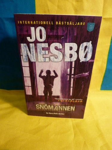 Beispielbild fr Sn mannen: 7 (Harry Hole) zum Verkauf von WorldofBooks