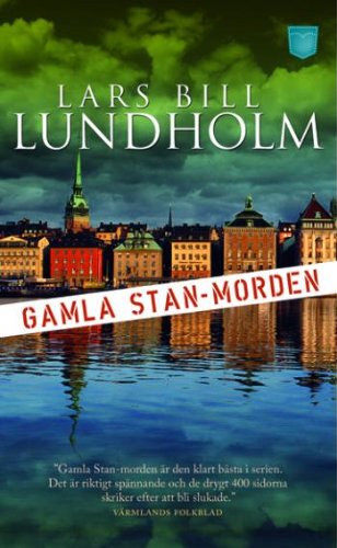 Beispielbild fr Gamla Stan-morden (av Lars Bill Lundholm) [Imported] [Paperback] (Swedish) (Axel Hake, del 4) zum Verkauf von ThriftBooks-Dallas