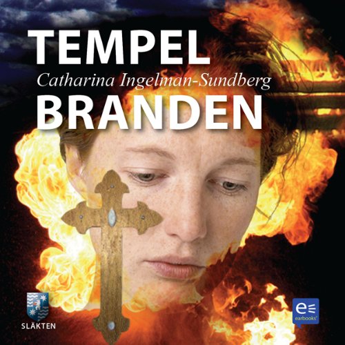 Stock image for Tempelbranden (Slkten, Band 3) for sale by medimops