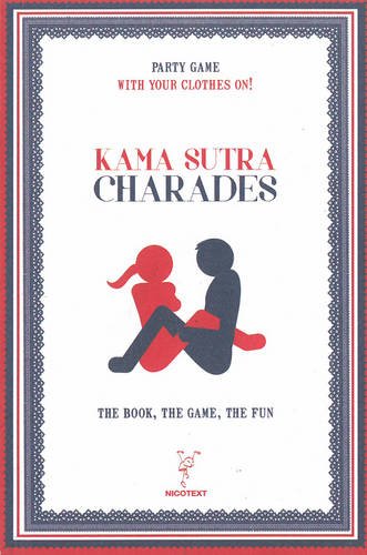 9789186283988: Kamasutra Charades: The Book, The Game, The Fun