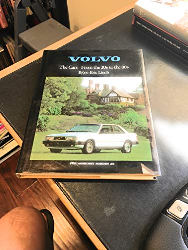 9789186442149: Volvo: The Cars - From the 20s to the 80s (Marques & Models)