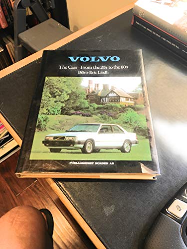 Volvo : Cars From the 20's to the 80's