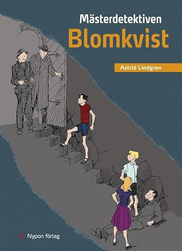 9789186447687: Msterdetektiven Blomkvist / Lttlst