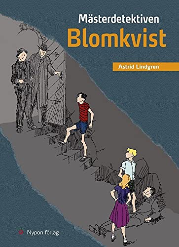 9789186447687: Msterdetektiven Blomkvist / Lttlst