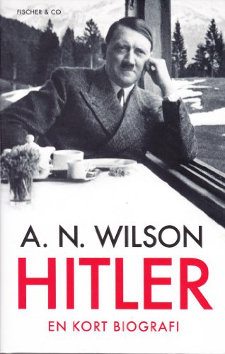 Stock image for Hitler : en kort biografi for sale by Pangloss antikvariat & text.