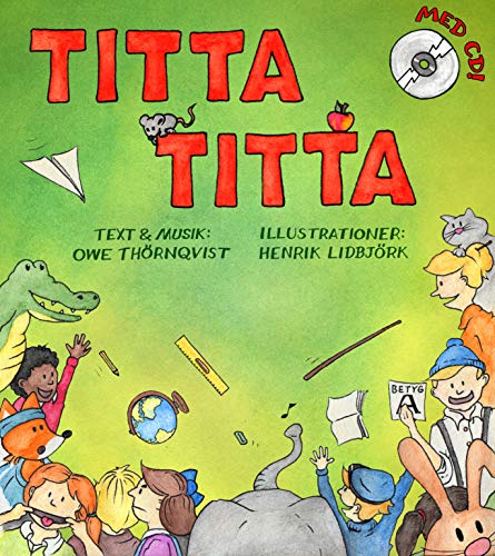 Stock image for Titta Titta inkl CD for sale by ThriftBooks-Atlanta
