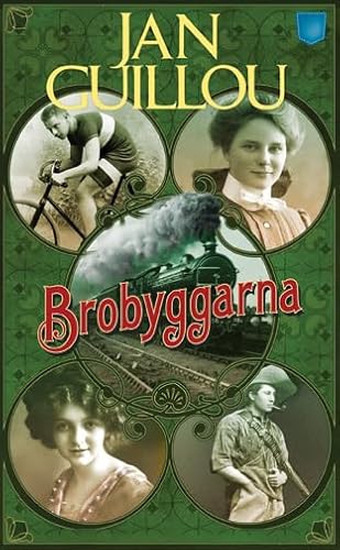 Beispielbild fr Brobyggarna (av Jan Guillou) [Imported] [Paperback] (Swedish) (Det stora århundradet, del 1) zum Verkauf von Better World Books: West