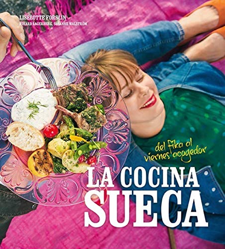 Stock image for La cocina sueca : del fika al viernes acogedor for sale by medimops