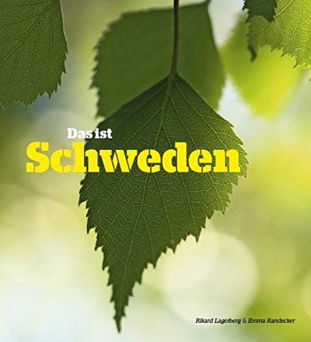 Stock image for Das ist Schweden for sale by medimops