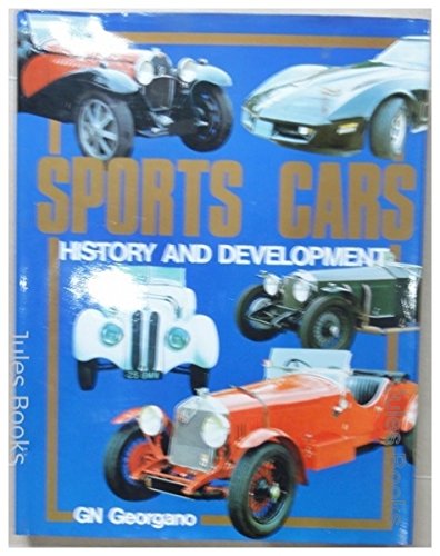 Beispielbild fr Sports Cars: History and Development zum Verkauf von WorldofBooks