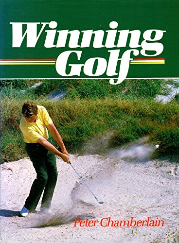 Beispielbild fr WINNING GOLF. zum Verkauf von WorldofBooks