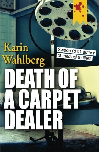 Beispielbild fr Death of a Carpet Dealer zum Verkauf von Wonder Book