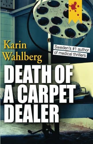 9789187173219: Death of a Carpet Dealer