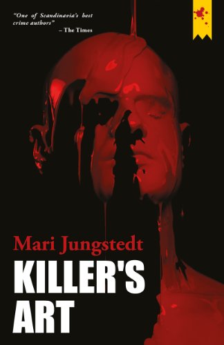 9789187173455: Killer's Art (Scandinavian Crime)