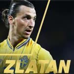 Stock image for Zlatan : vrldens konung for sale by medimops
