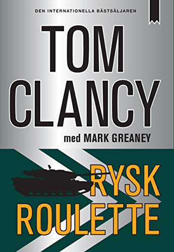 Beispielbild fr Rysk roulette (Jack Ryan) zum Verkauf von WorldofBooks