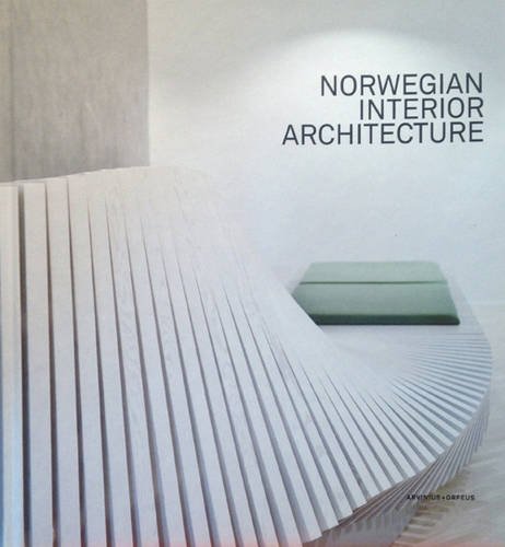Imagen de archivo de Norwegian Interior Architecture a la venta por Art Data