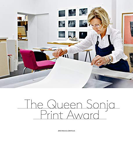 Imagen de archivo de The Queen Sonja Print Award a la venta por Art Data