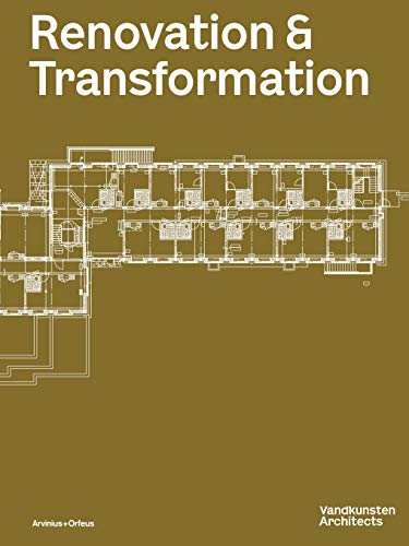 Imagen de archivo de Vandkunsten - Renovation & Transformation a la venta por Art Data