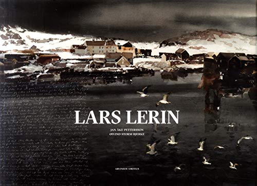 9789187543968: Lars Lerin