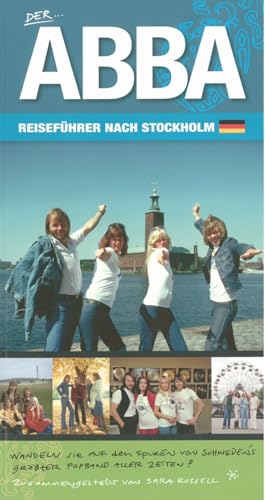 9789187581083: Der Abba-reisefIhrer Nach Stockholm (2nd Edition) [Idioma Ingls]