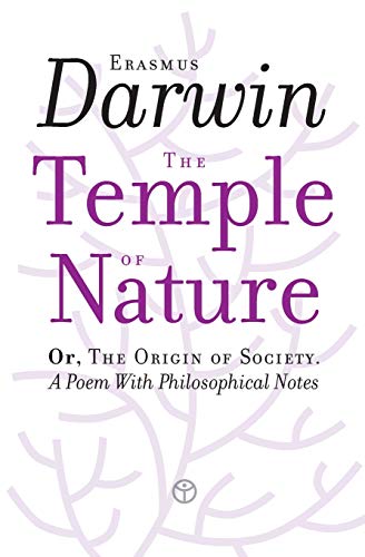 Imagen de archivo de The Temple of Nature: Or, The Origin of Society a la venta por Sequitur Books
