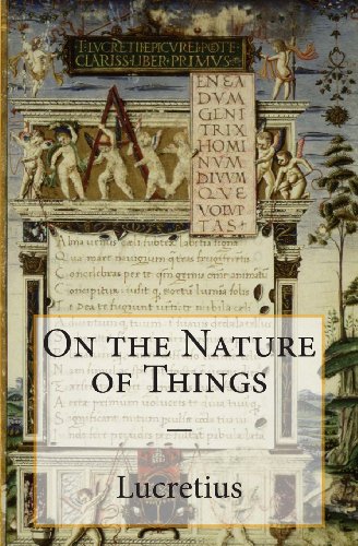 9789187611049: On the Nature of Things