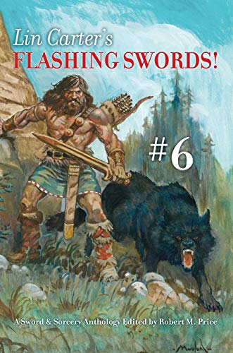 Imagen de archivo de Lin Carter's Flashing Swords! #6 2nd ed. a la venta por GreatBookPrices