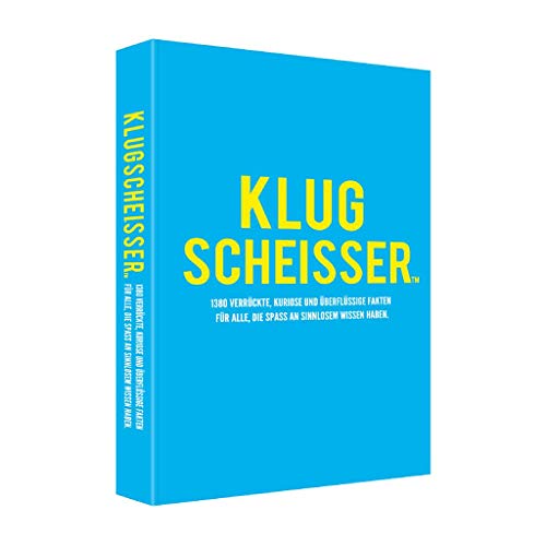 Stock image for Klugscheisser for sale by medimops