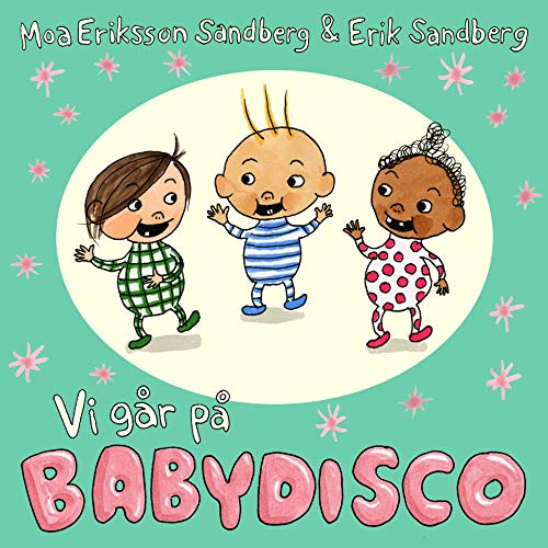 Beispielbild fr Vi gr p babydisco zum Verkauf von medimops