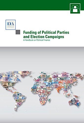 Beispielbild fr Funding of Political Parties & Election Campaigns: A Handbook on Political Finance zum Verkauf von WorldofBooks