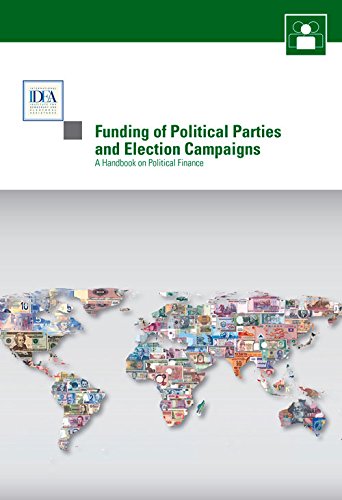 Stock image for Funding of Political Parties & Election Campaigns: A Handbook on Political Finance for sale by WorldofBooks