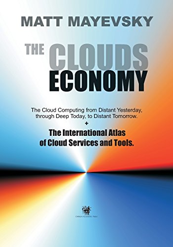 9789187751233: The Clouds Economy