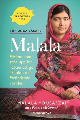 Stock image for Jag r Malala : flickan som stod upp fr rtten till utbildning och skts av talibanerna for sale by medimops