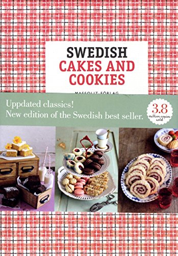 Stock image for Swedish Cakes and Cookies for sale by Goodbookscafe