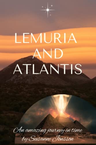 Stock image for Lemuria and Atlantis: an amazing journey in time for sale by ThriftBooks-Atlanta