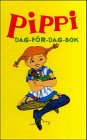 Beispielbild fr Pippi, Dag-fr-dag-bok zum Verkauf von medimops