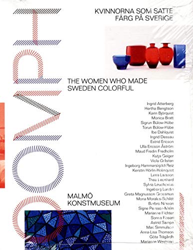 Stock image for Oomph - The Women Who Made Sweden Colorful for sale by Art Data