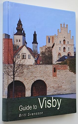 Beispielbild fr Guide to Visby zum Verkauf von ThriftBooks-Atlanta