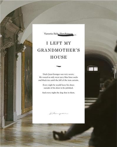 Stock image for Victoria Hely-Hutchinson I Left My Grandmother's House /anglais for sale by GF Books, Inc.