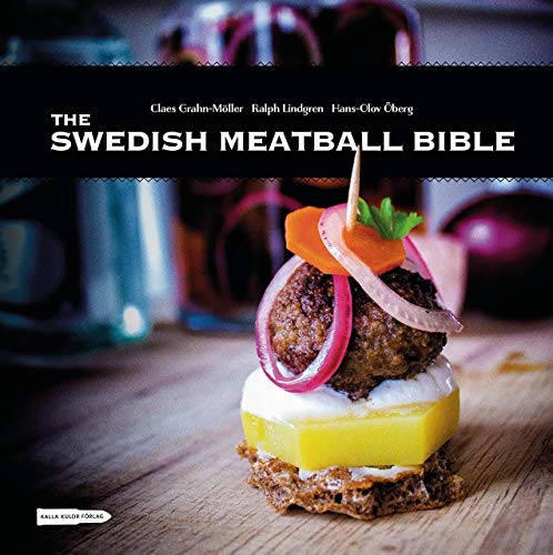 Beispielbild fr The Swedish Meatball Bible zum Verkauf von Books From California