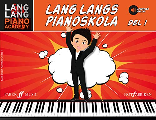 Imagen de archivo de Lang Langs Pianoskola 1 a la venta por WorldofBooks